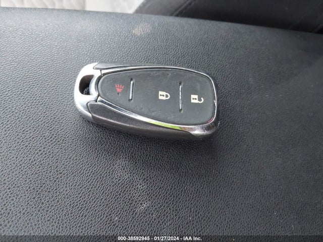 Chevrolet Equinox Awd Ls 2021 3GNAXSEV9MS153255 Image 11