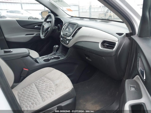 Chevrolet Equinox Awd Ls 2021 3GNAXSEV9MS153255 Image 5
