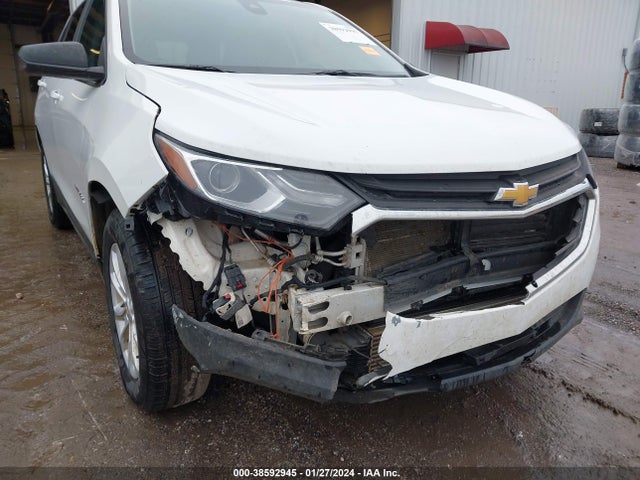 Chevrolet Equinox Awd Ls 2021 3GNAXSEV9MS153255 Image 6
