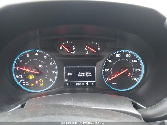 Chevrolet Equinox Awd Ls 2021 3GNAXSEV9MS153255 Image 7