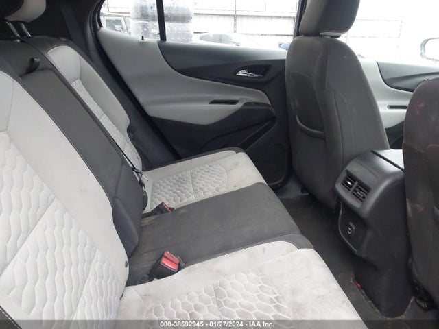 Chevrolet Equinox Awd Ls 2021 3GNAXSEV9MS153255 Image 8