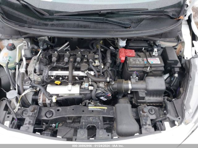 3N1CN8FV2ML823007 Nissan Versa Sr Xtronic Cvt