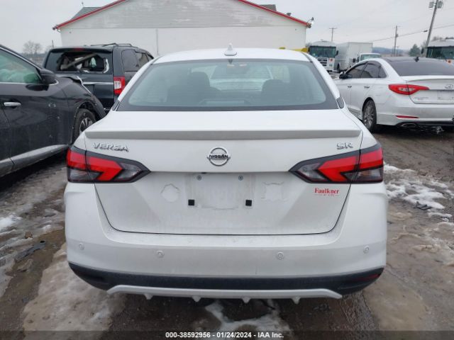 3N1CN8FV2ML823007 Nissan Versa Sr Xtronic Cvt