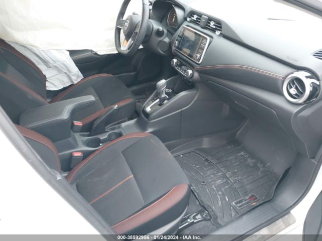 3N1CN8FV2ML823007 Nissan Versa Sr Xtronic Cvt