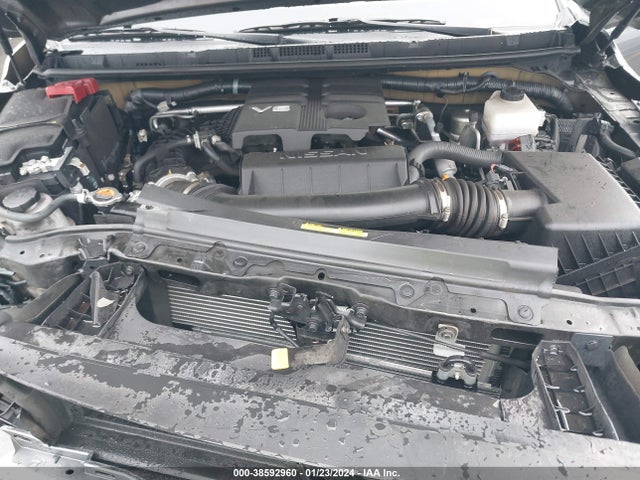 Nissan Frontier S 4x2 2023 1N6ED1EJ4PN639882 Image 10