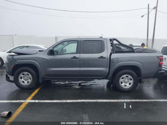 Nissan Frontier S 4x2 2023 1N6ED1EJ4PN639882 Image 14