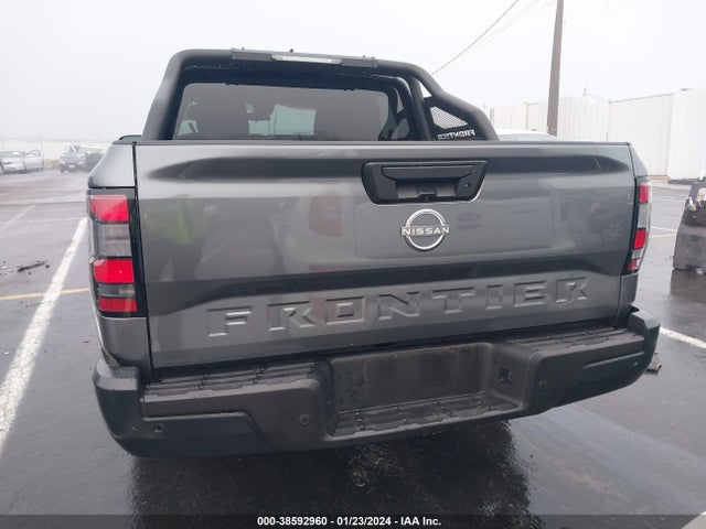 Nissan Frontier S 4x2 2023 1N6ED1EJ4PN639882 Image 16