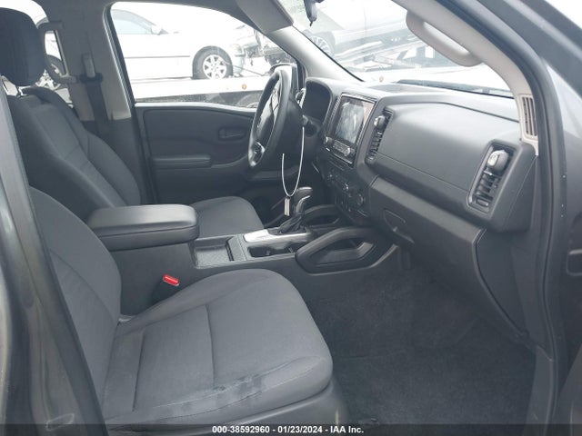 Nissan Frontier S 4x2 2023 1N6ED1EJ4PN639882 Image 5