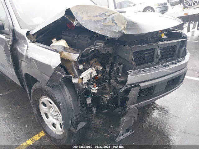 Nissan Frontier S 4x2 2023 1N6ED1EJ4PN639882 Image 6