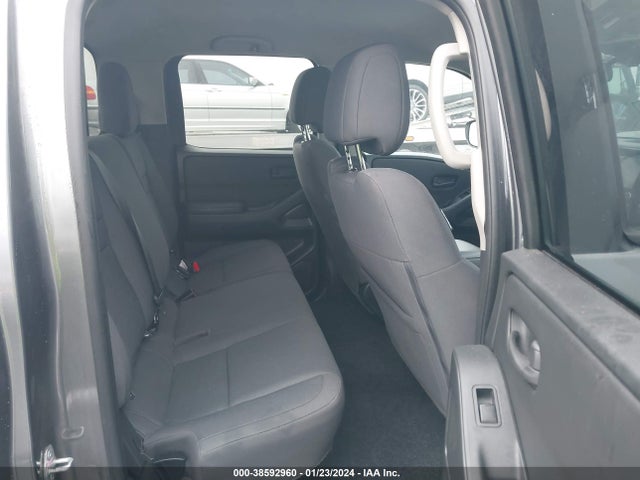 Nissan Frontier S 4x2 2023 1N6ED1EJ4PN639882 Image 8