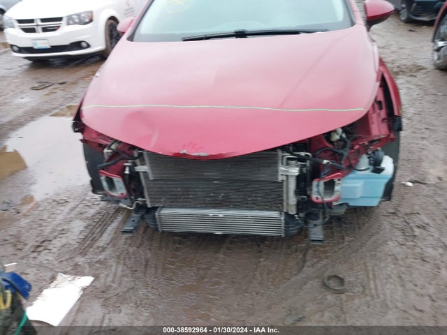 Chevrolet CRUZE LT 2017 1G1BE5SM1H7183217 Image 6