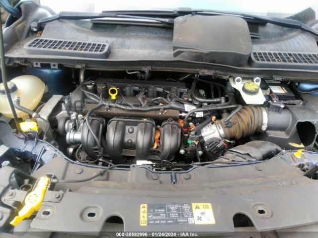 1FMCU0F7XJUA27847 Ford ESCAPE S