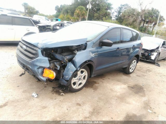 1FMCU0F7XJUA27847 Ford ESCAPE S