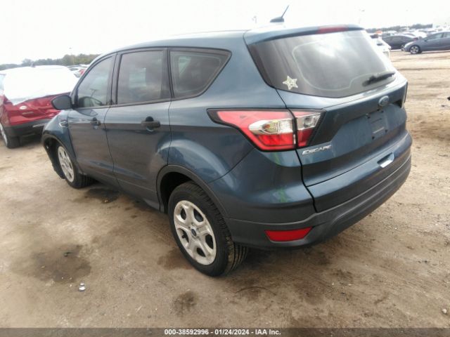 1FMCU0F7XJUA27847 Ford ESCAPE S