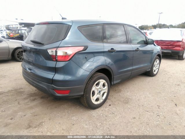 1FMCU0F7XJUA27847 Ford ESCAPE S