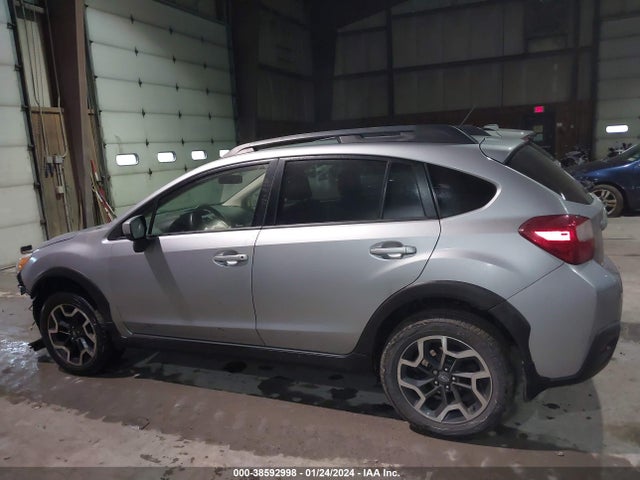 2016 SUBARU CROSSTREK 2.0I PREMIUM VIN: JF2GPABC0G8331259