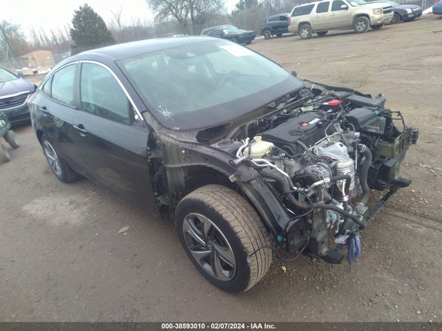 2019 2HGFC2F61KH575393 zdjęcie główne