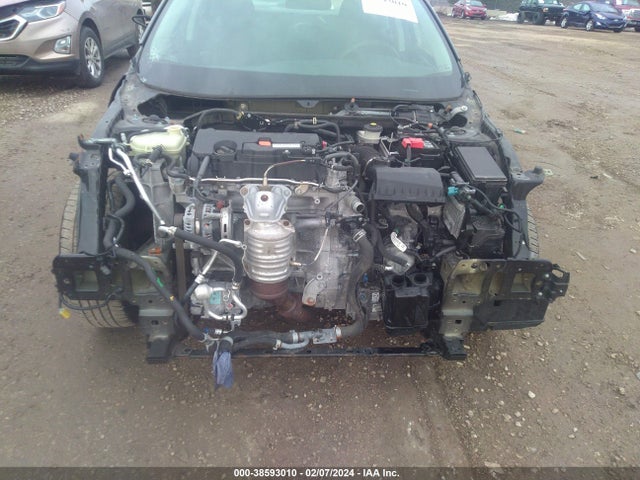 Honda Civic Lx 2019 2HGFC2F61KH575393 Image 6