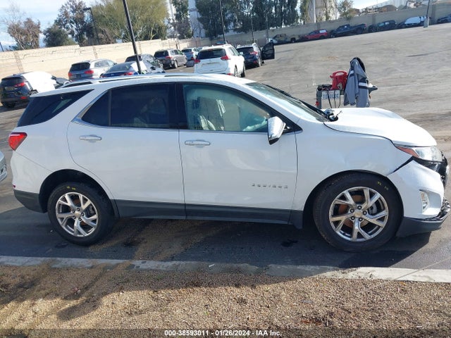 Chevrolet Equinox Premier 2019 2GNAXNEV4K6210278 Image 12