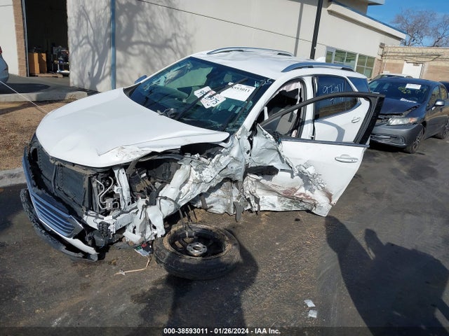 Chevrolet Equinox Premier 2019 2GNAXNEV4K6210278 Image 2