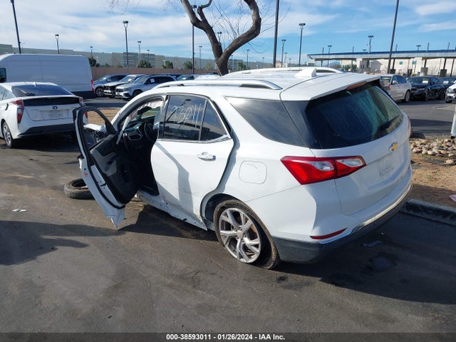 Chevrolet Equinox Premier 2019 2GNAXNEV4K6210278 Image 3