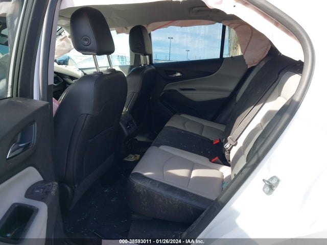 Chevrolet Equinox Premier 2019 2GNAXNEV4K6210278 Image 8
