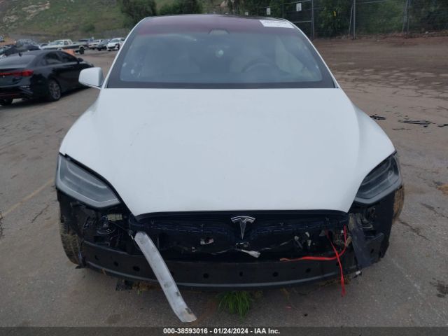 5YJXCAE22JF142486 Tesla Model X 100d/75d/p100d