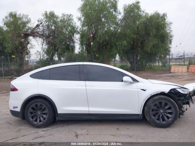 5YJXCAE22JF142486 Tesla Model X 100d/75d/p100d