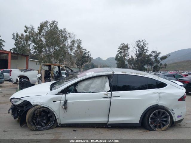 5YJXCAE22JF142486 Tesla Model X 100d/75d/p100d