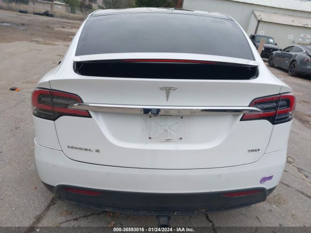 5YJXCAE22JF142486 Tesla Model X 100d/75d/p100d