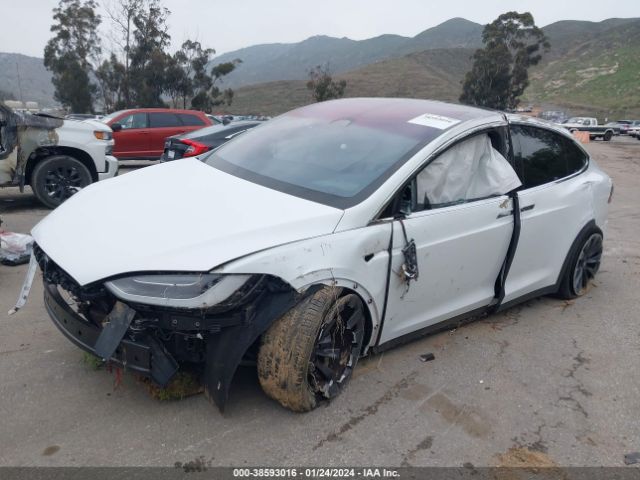5YJXCAE22JF142486 Tesla Model X 100d/75d/p100d