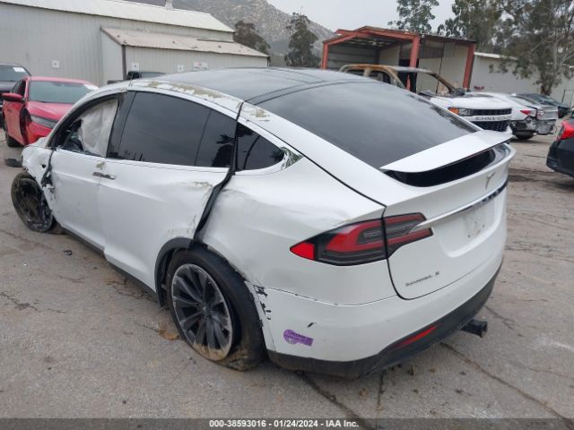 5YJXCAE22JF142486 Tesla Model X 100d/75d/p100d