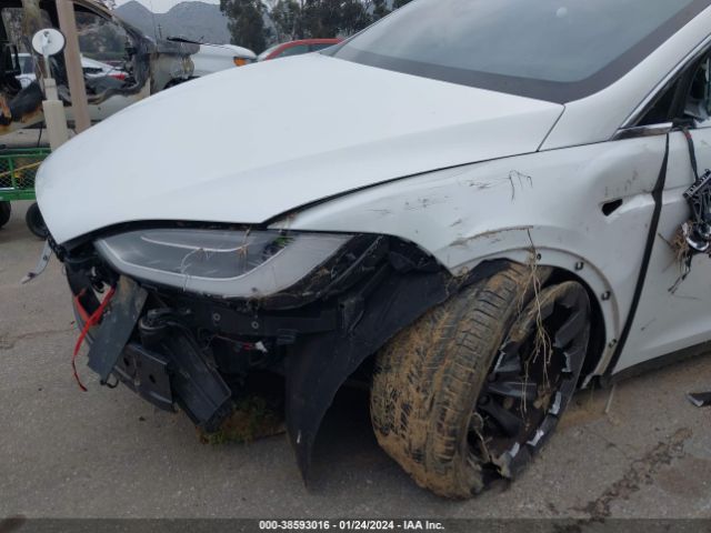 5YJXCAE22JF142486 Tesla Model X 100d/75d/p100d