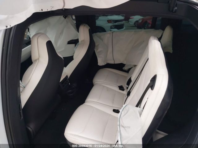 5YJXCAE22JF142486 Tesla Model X 100d/75d/p100d