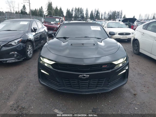 Chevrolet CAMARO 2SS 2019 1G1FH3D73K0142253 Image 12