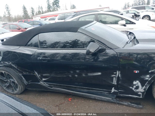 Chevrolet CAMARO 2SS 2019 1G1FH3D73K0142253 Image 13