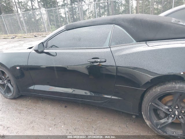Chevrolet CAMARO 2SS 2019 1G1FH3D73K0142253 Image 14