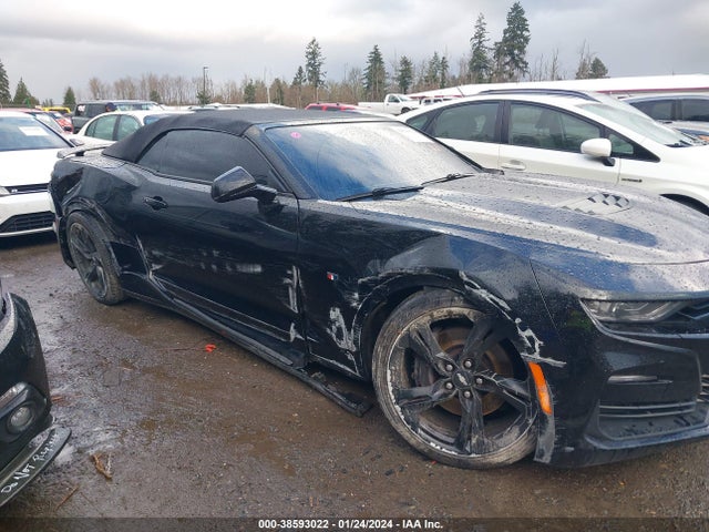 Chevrolet CAMARO 2SS 2019 1G1FH3D73K0142253 Image 6