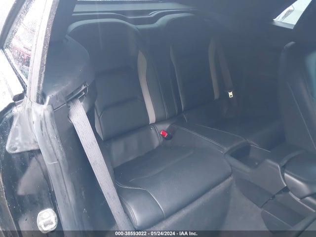 Chevrolet CAMARO 2SS 2019 1G1FH3D73K0142253 Image 8