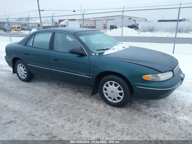 1999 BUICK CENTURY CUSTOM VIN: 2G4WS52MXX1634380