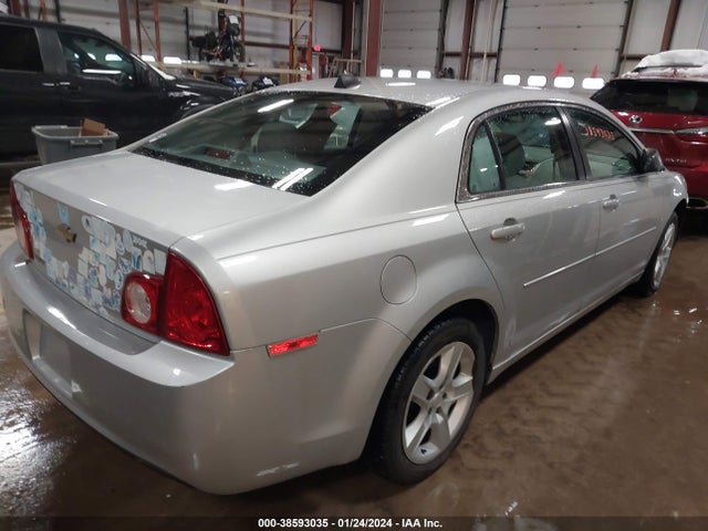 2012 CHEVROLET MALIBU LS VIN: 1G1ZB5E01CF255984