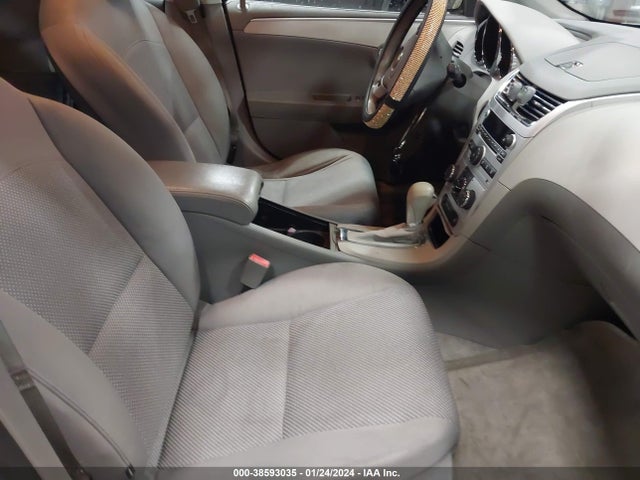 2012 CHEVROLET MALIBU LS VIN: 1G1ZB5E01CF255984