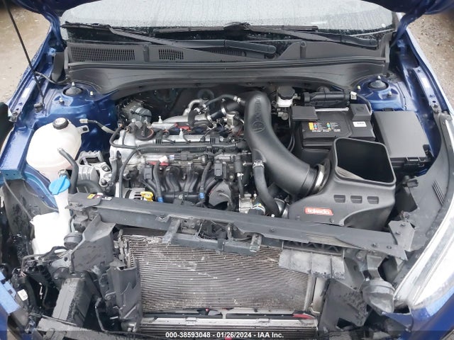KIA FORTE GT 2021 3KPF44ACXME376636 Image 10