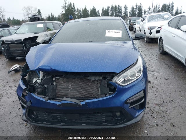 KIA FORTE GT 2021 3KPF44ACXME376636 Image 13