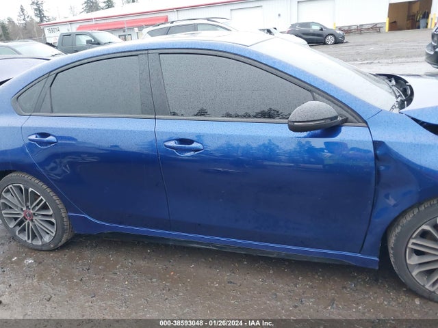 KIA FORTE GT 2021 3KPF44ACXME376636 Image 14