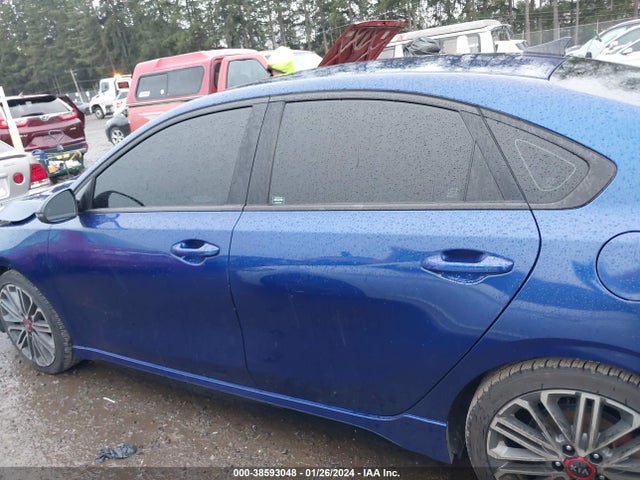 KIA FORTE GT 2021 3KPF44ACXME376636 Image 15