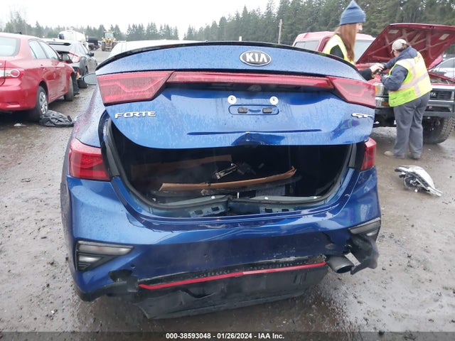KIA FORTE GT 2021 3KPF44ACXME376636 Image 17