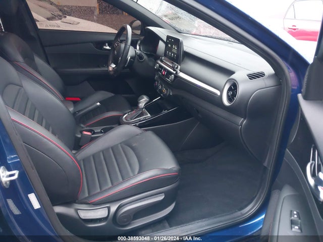 KIA FORTE GT 2021 3KPF44ACXME376636 Image 5