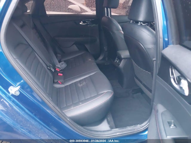 KIA FORTE GT 2021 3KPF44ACXME376636 Image 8