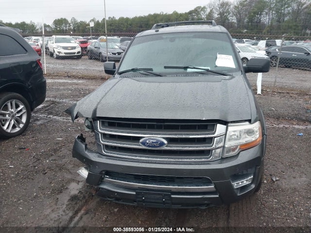 2017 FORD EXPEDITION LIMITED VIN: 1FMJU2AT7HEA02822